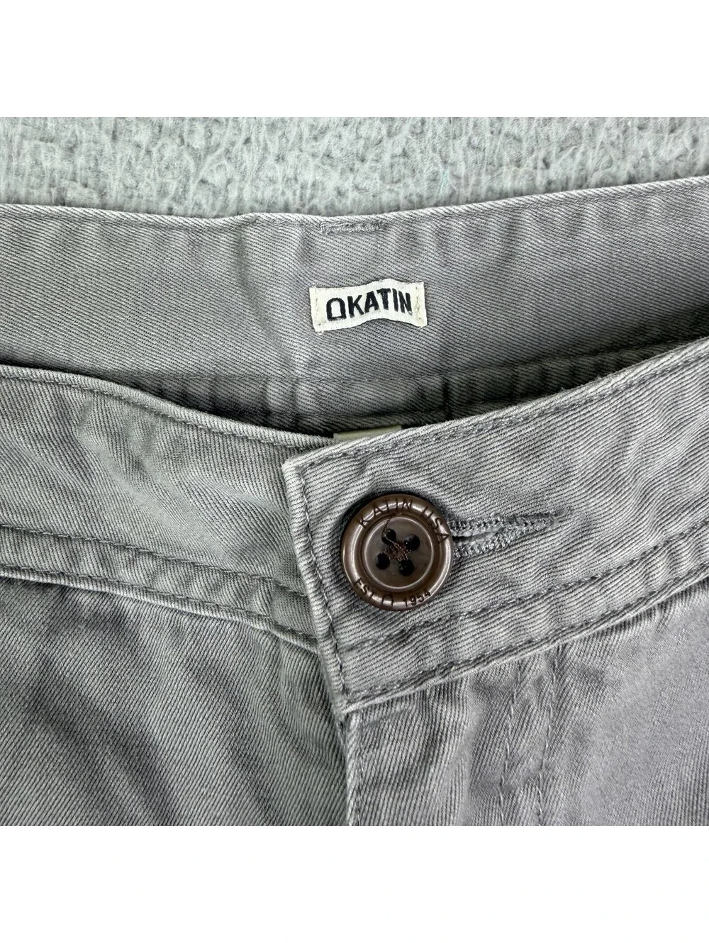 Katin measurement ensure point